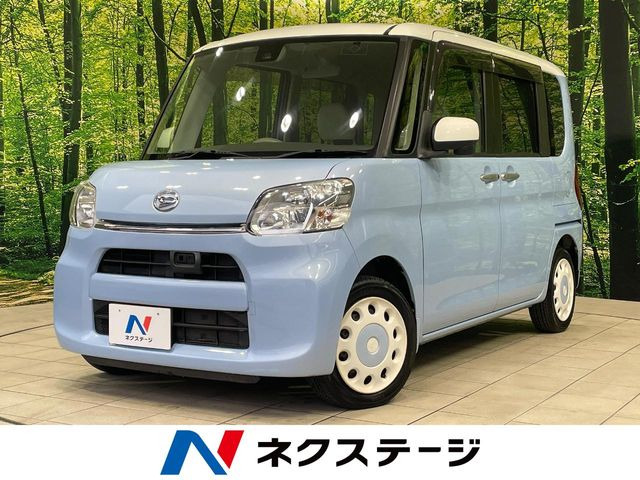 タントX ホワイトアクセント SAII