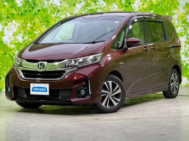 フリード+1.5 ハイブリッド EX