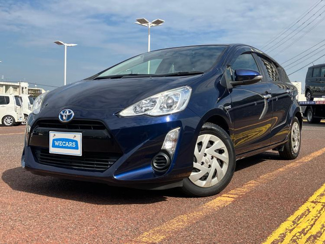 アクア 1.5 S スタイルブラック