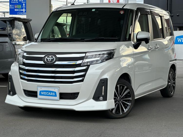 ルーミー 1.0 カスタム G-T 