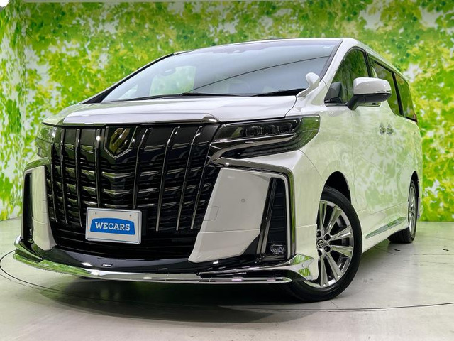 アルファード 2.5 S タイプゴールドIII