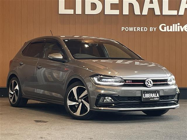 ポロGTIワンオーナー 修復歴無し