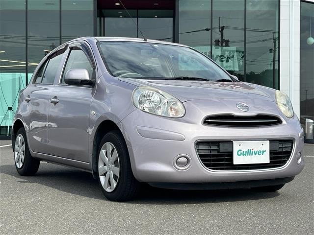 マーチ1.2 12X修復歴無し