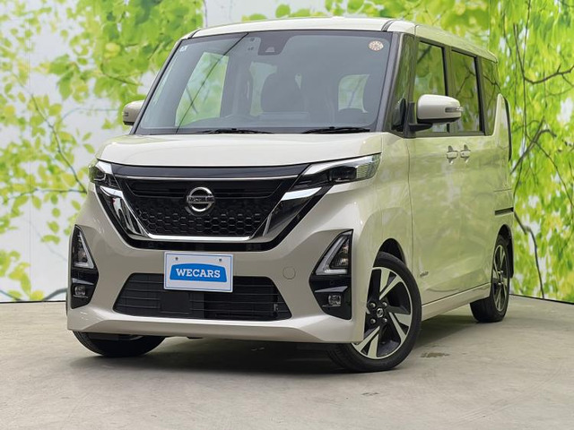 ルークス ハイウェイスター Gターボ プロパイロットエディション