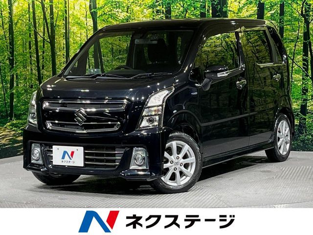 ワゴンRスティングレー ハイブリッド(HYBRID) X 