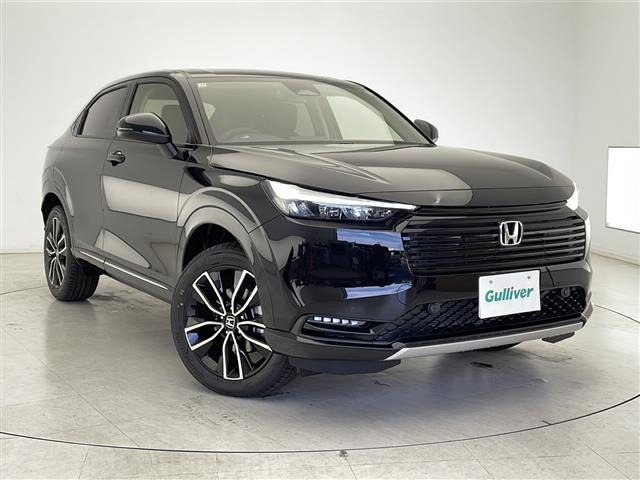 ヴェゼル 1.5 ハイブリッド Z 修復歴無し