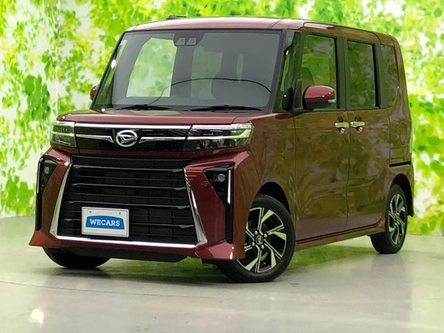 タントカスタム X 