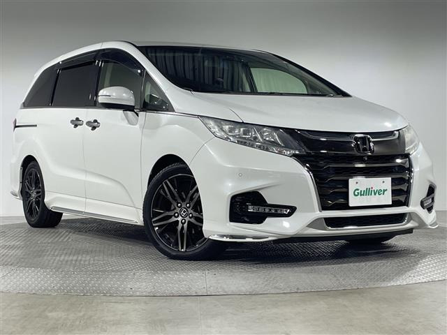 オデッセイ 2.4 アブソルート EX ホンダ センシング 修復歴無し