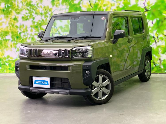 タフトG ダーククロム ベンチャー