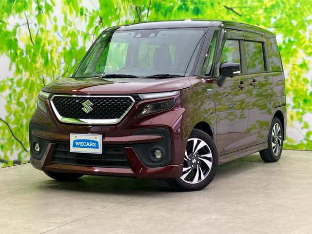 ソリオバンディット 1.2 ハイブリッド(HYBRID) MV 