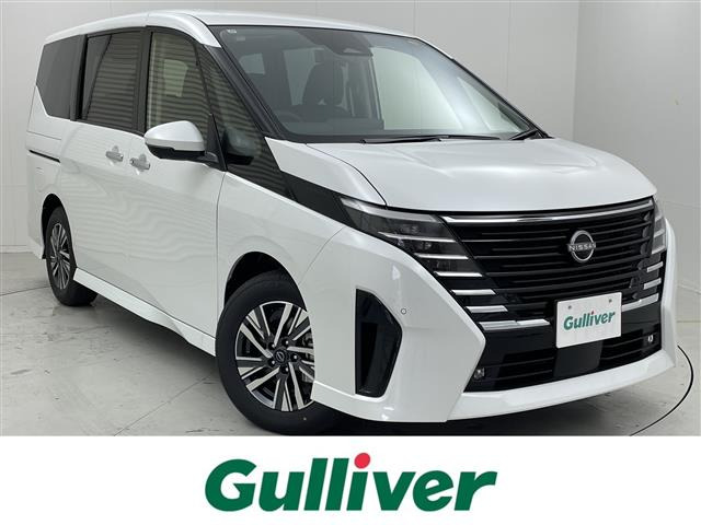 セレナ 1.4 e-POWER ハイウェイスターV ワンオーナー 修復歴無し