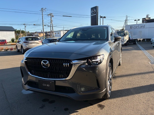 CX-803.3 XD Lパッケージ ディーゼル 4WD