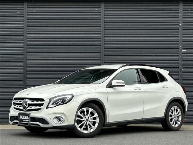 GLAクラスGLA180修復歴無し