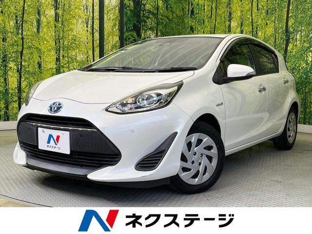 アクア 1.5 S スタイルブラック （DAA-NHP10）