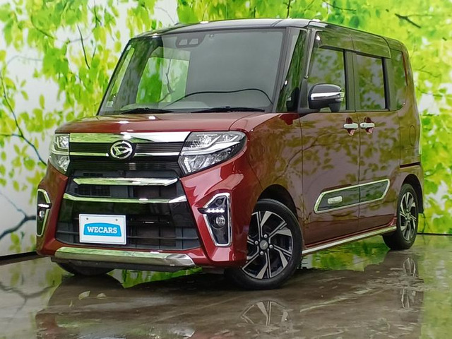 タントカスタムX セレクション