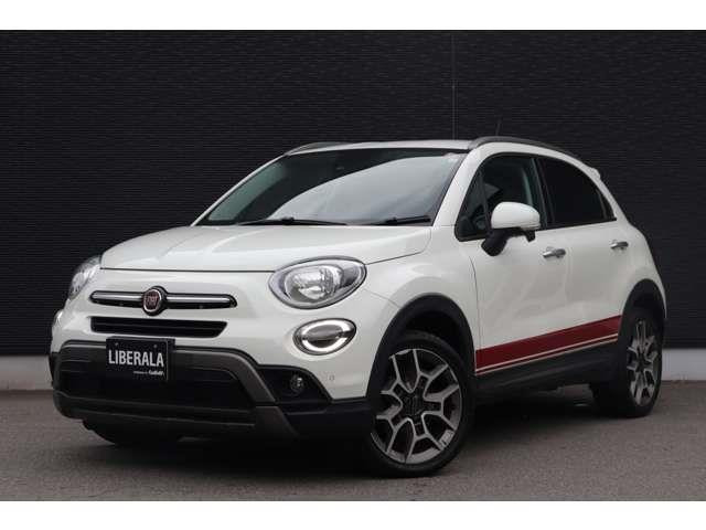 500Xクロス修復歴無し