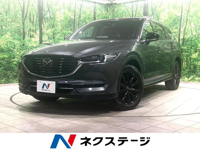 マツダ CX-8 2.2 XD ブラックトーンエディション の中古車詳細 (14,150