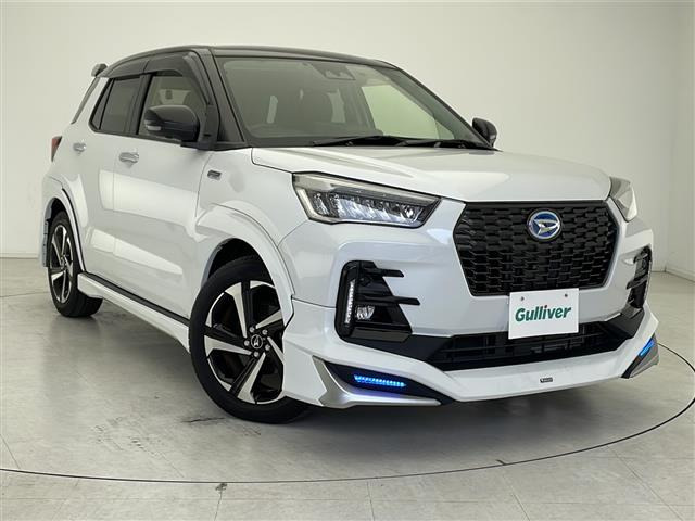 ロッキー 1.2 プレミアム G HEV 修復歴無し