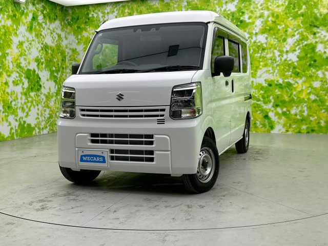 エブリイ PA リミテッド 4WD