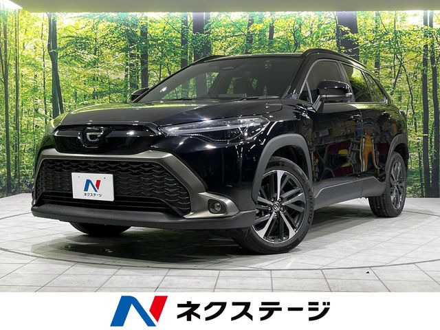 カローラクロス 1.8 ハイブリッド Z （6AA-ZVG16）