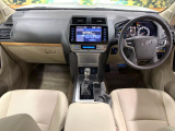 ランドクルーザープラド 2.7 TX Lパッケージ マットブラック エディション 4WD 