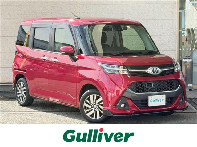 タンク 1.0 カスタム G S 修復歴無し