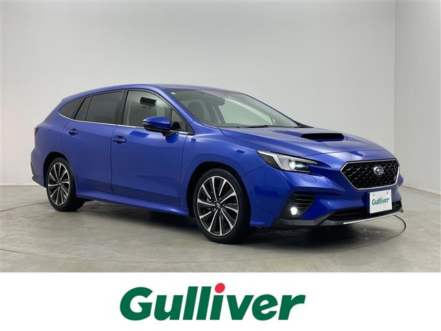 レヴォーグ 1.8 STI スポーツ EX 4WD 4WD 本革シート