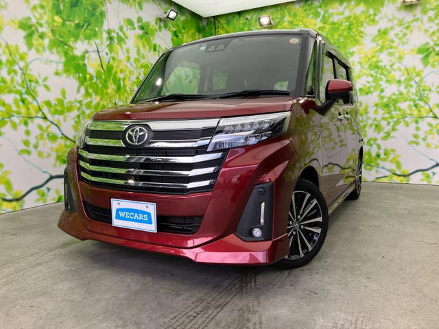 ルーミー 1.0 カスタム G-T