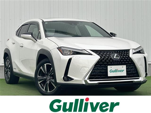 UX250h バージョンL本革シート サンルーフ