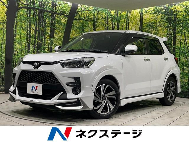 ライズ 1.0 Z （3BA-A210A）