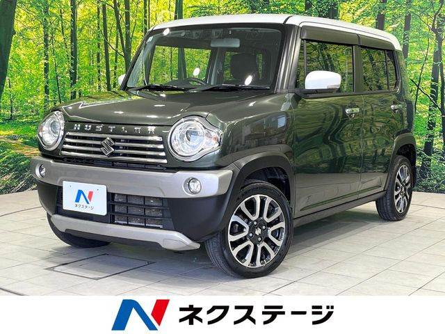 ハスラーJターボ