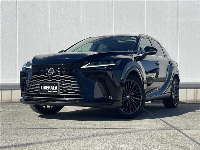 RX450h プラス バージョンL 4WD本革シート