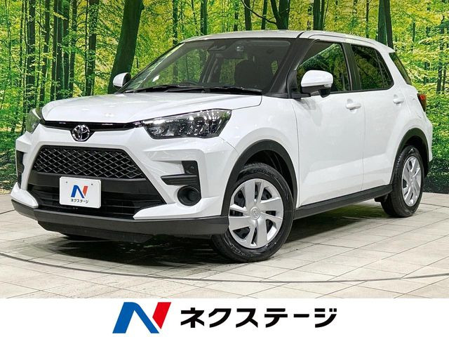 ライズ 1.2 X （5BA-A201A）