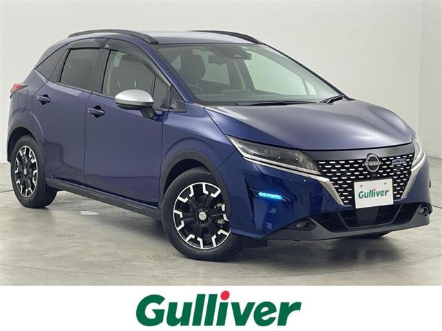 ノート1.2 AUTECH クロスオーバー修復歴無し