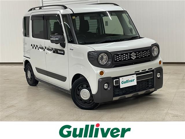 スペーシアギア ハイブリッド(HYBRID) XZターボ 修復歴無し