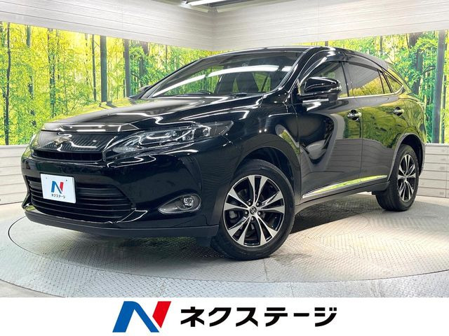 ハリアー2.0 プレミアム スタイルモーヴ