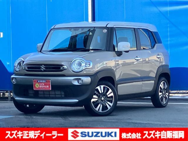 クロスビー 1.0 ハイブリッド(HYBRID) MZ 