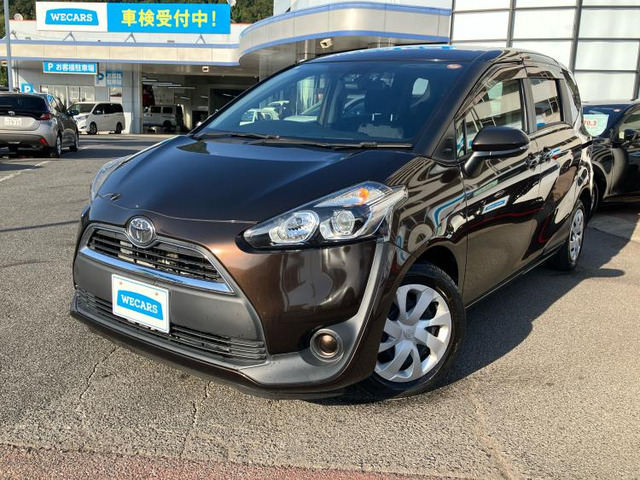 シエンタ 1.5 X Vパッケージ