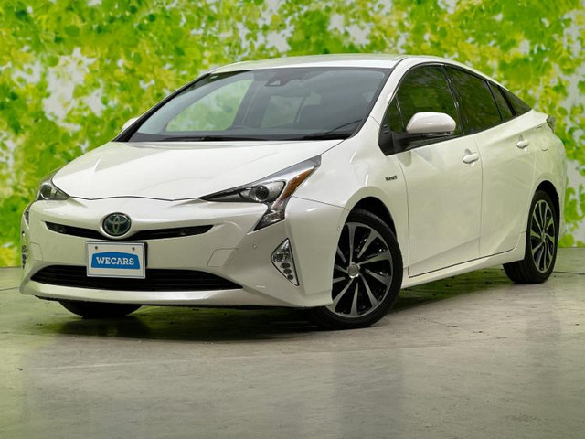 プリウス 1.8 S セーフティ プラス 