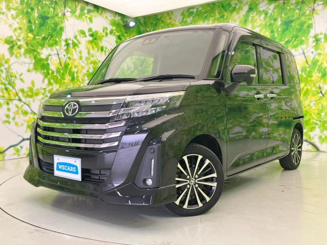 ルーミー 1.0 カスタム G-T （4BA-M900A）