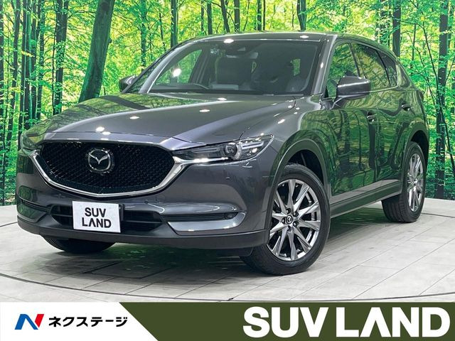 CX-5 2.2 XD エクスクルーシブ モード 