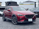 CX-3 1.8 XD プロアクティブ Sパッケージ 4WD 修復歴無し