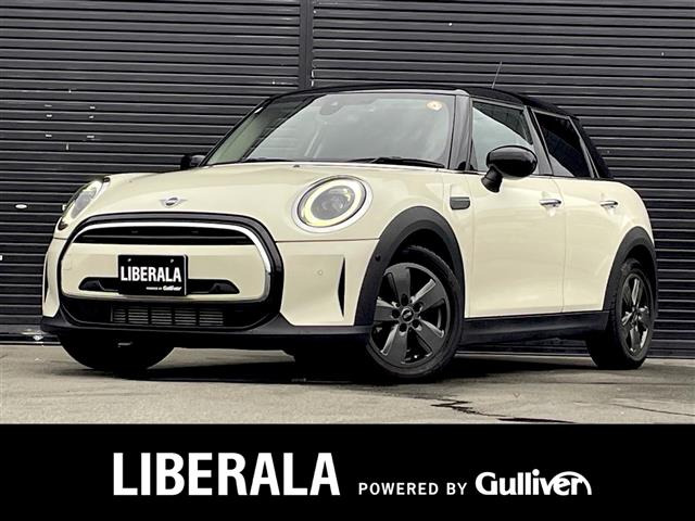 ミニ クーパー D ワンオーナー 修復歴無し