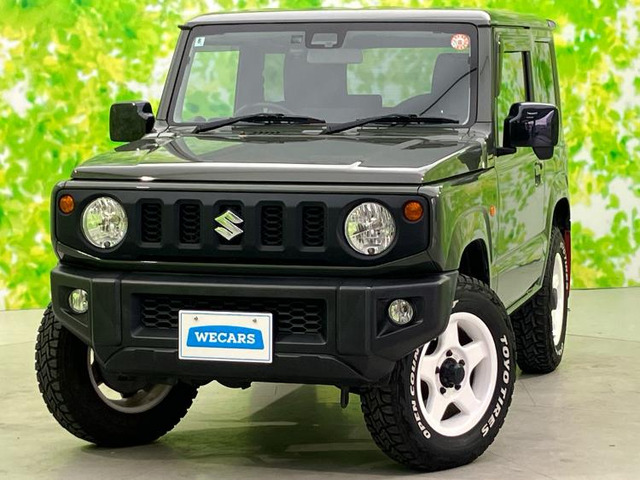 ジムニーXL 4WD