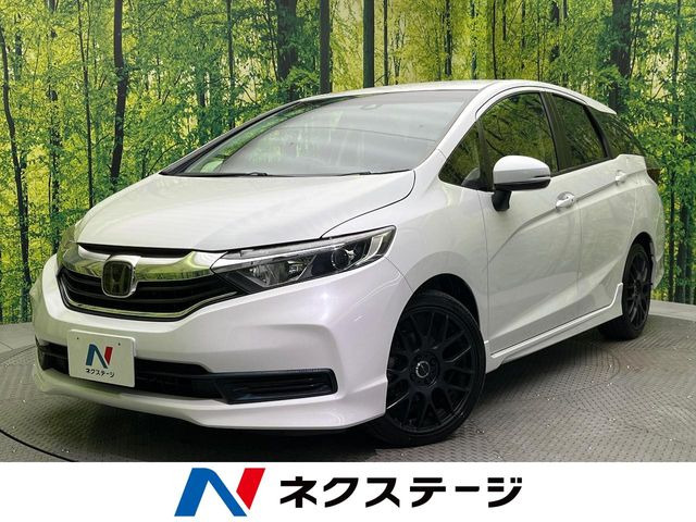 シャトル1.5 G ホンダセンシング
