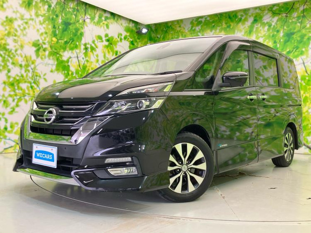 セレナ2.0 ハイウェイスター Vセレクション