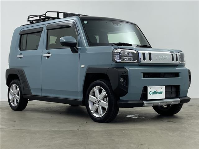 タフト G クロム ベンチャー サンルーフ ワンオーナー