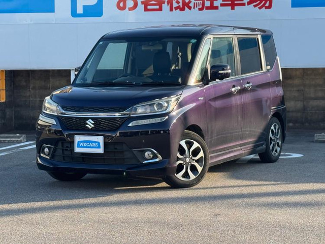 ソリオバンディット1.2 ハイブリッド(HYBRID) MV