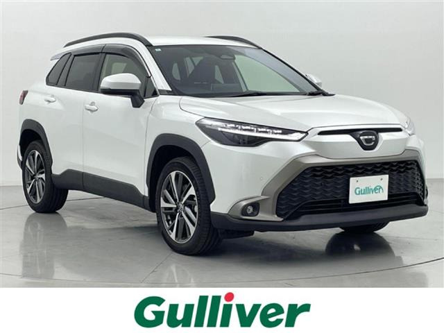 トヨタ カローラクロス 