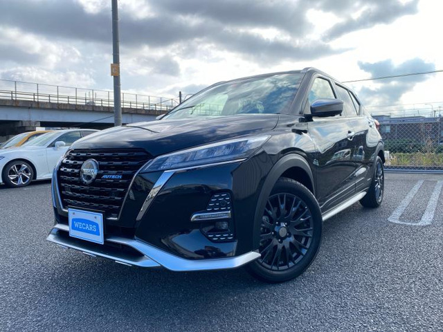 キックス 1.2 AUTECH (e-POWER) 